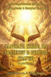 Златната книга на Двадесет и втория Старец - книга 1