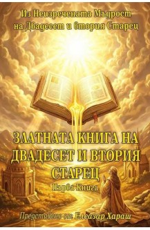 Златната книга на Двадесет и втория Старец - книга 1