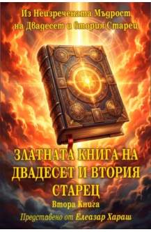 Златната книга на Двадесет и втория Старец - книга 2