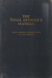 The Naval officer's MANUAL