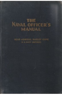The Naval officer's MANUAL