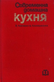 Съвременна домашна кухня